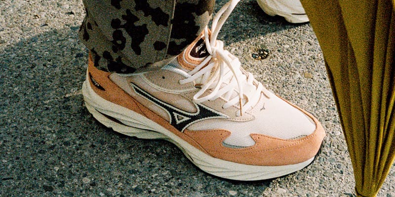 Mizuno Wave Rider Beta Spring/Summer 2024 Colorways | Hypebeast