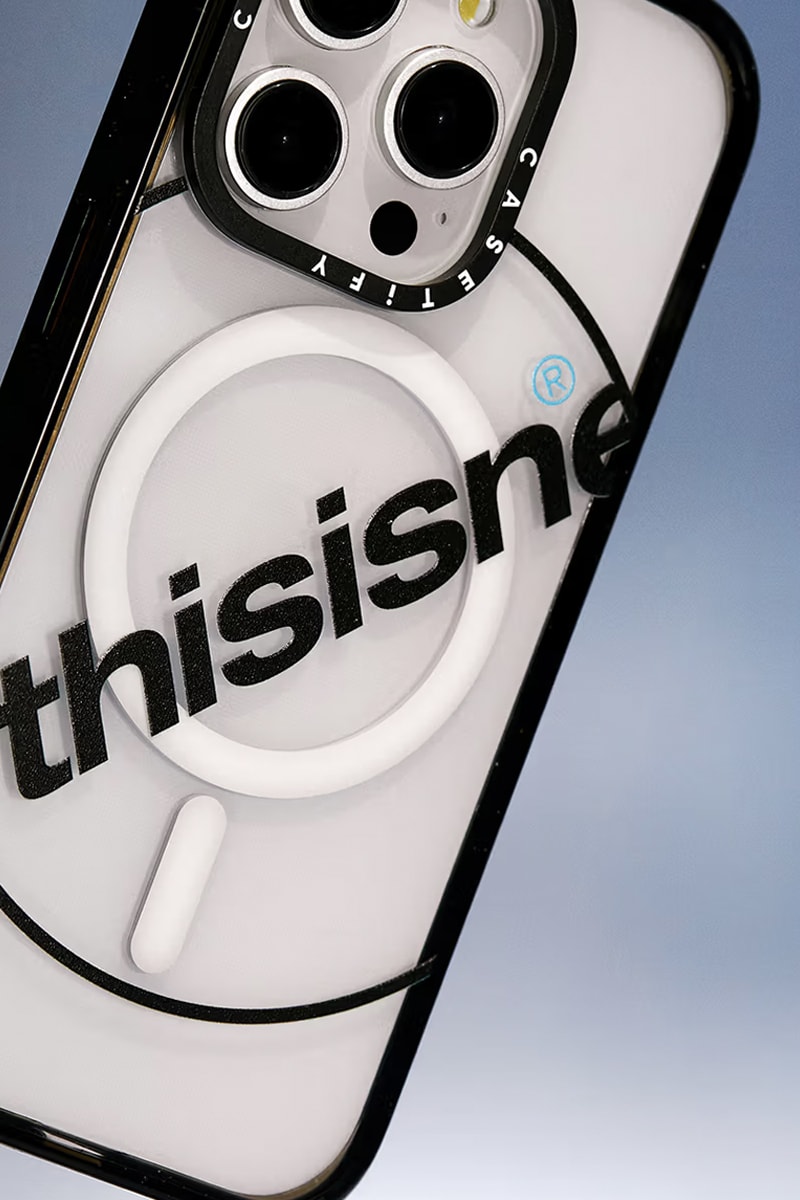 thisisneverthat CASETiFY 3rd Collaboration Info | Hypebeast