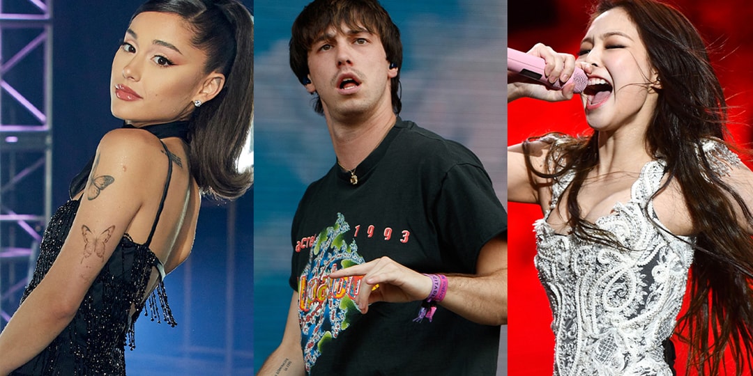 Best New Tracks: Ariana Grande, Matt Champion x Jennie | Hypebeast