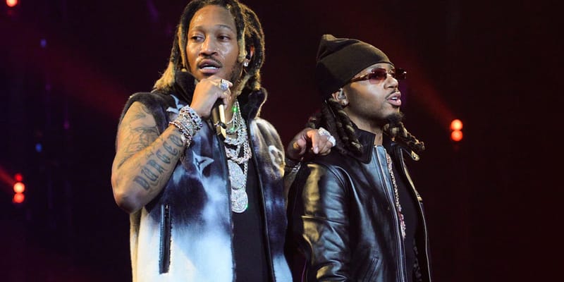 Future, Metro Boomin 'We Don’t Trust You' Album Trailer | Hypebeast