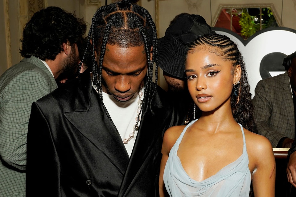 Tyla and Travis Scott Are a Drippy Duo on "Water" | Hypebeast