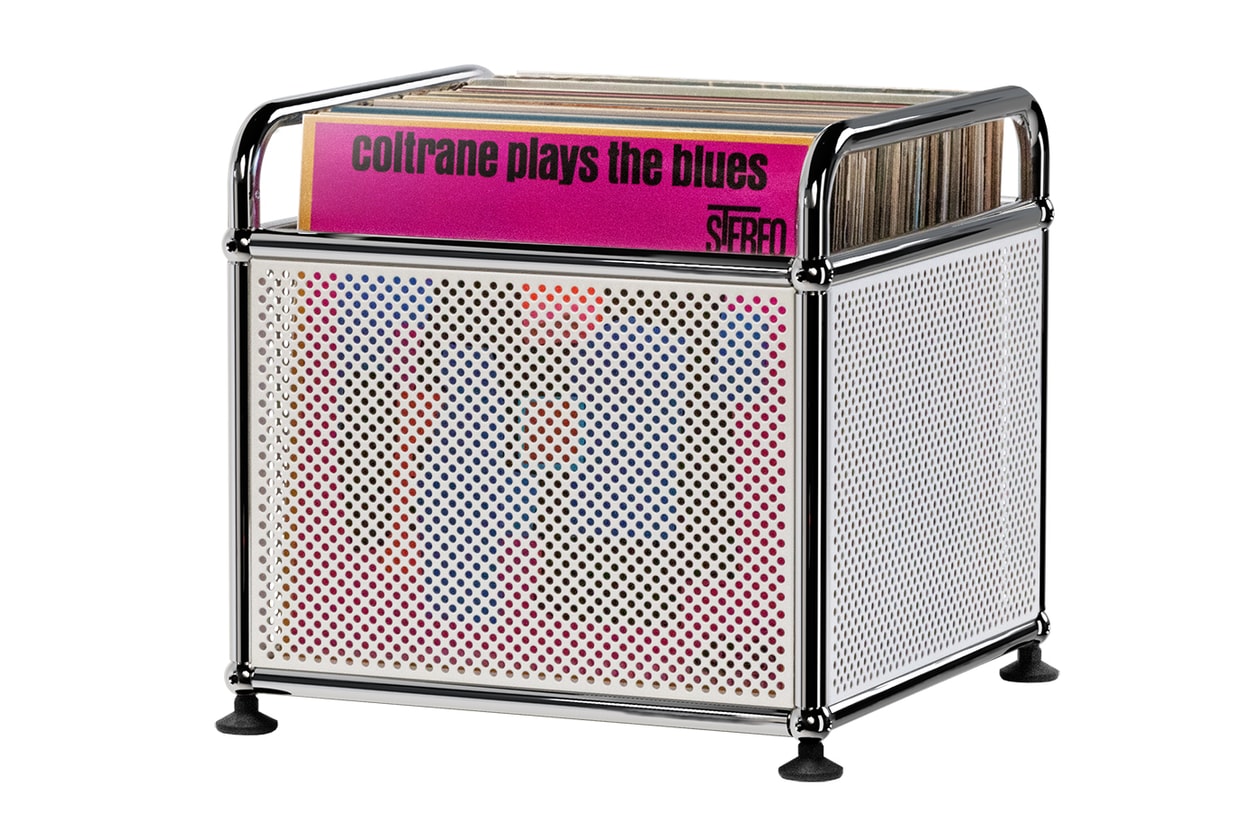USM & Symbol Collaborate on Vinyl Storage Range | Hypebeast