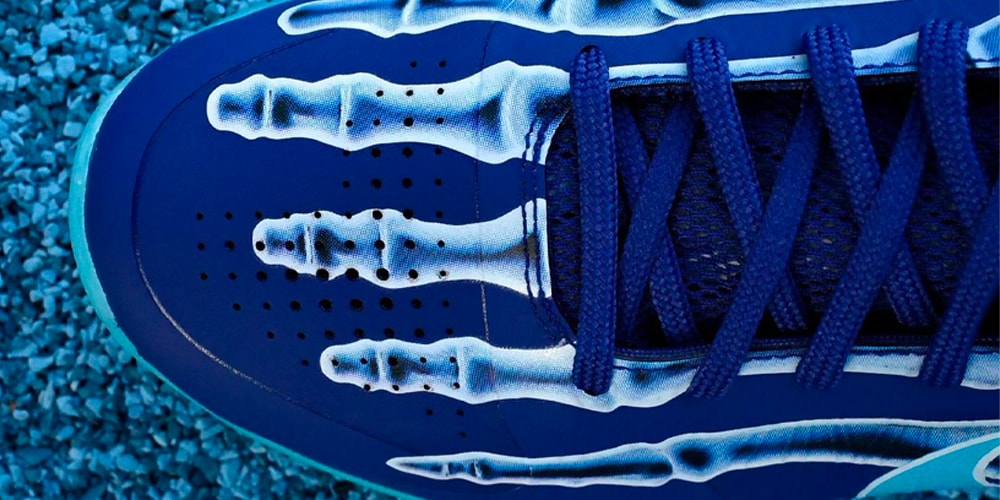 Ванесса Брайант дразнит Nike Kobe 5 Protro «X-Ray»