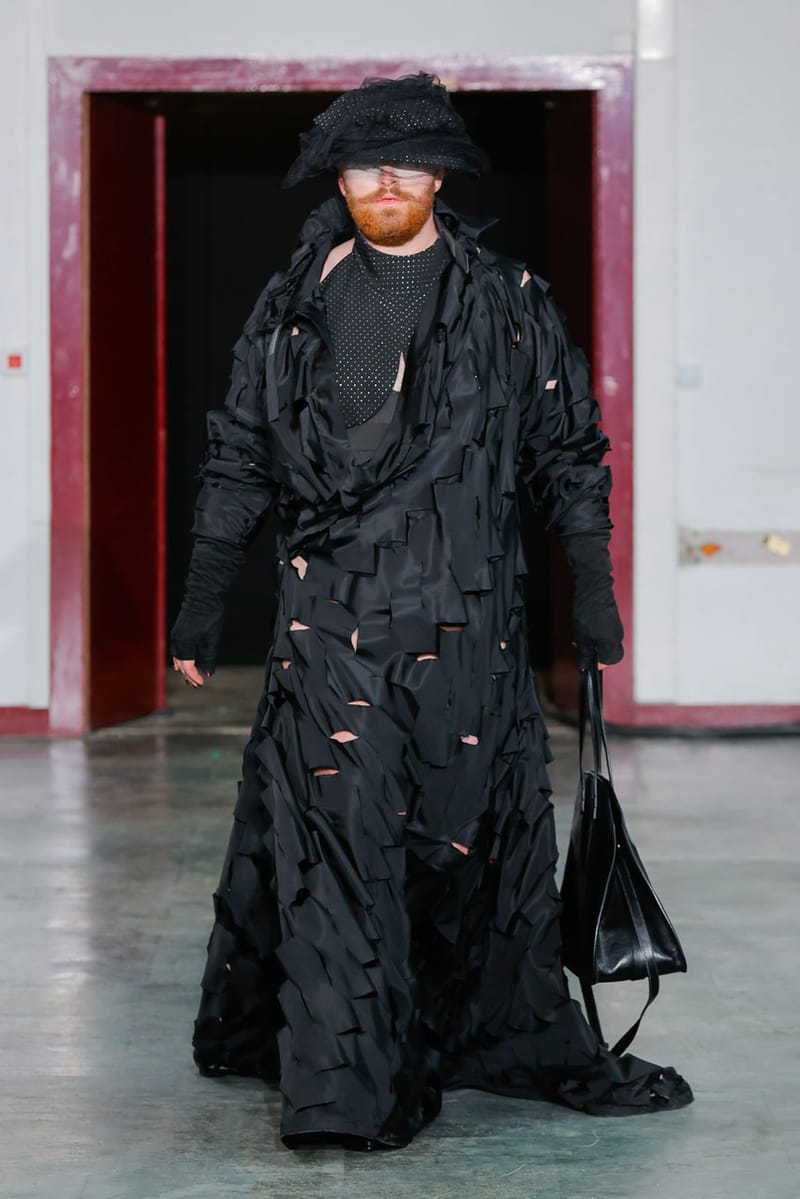 ★Vivienne Westwood★ [Vivienne Westwood] FW24 Women's Paten Vivienne Westwood FW24 Show Review