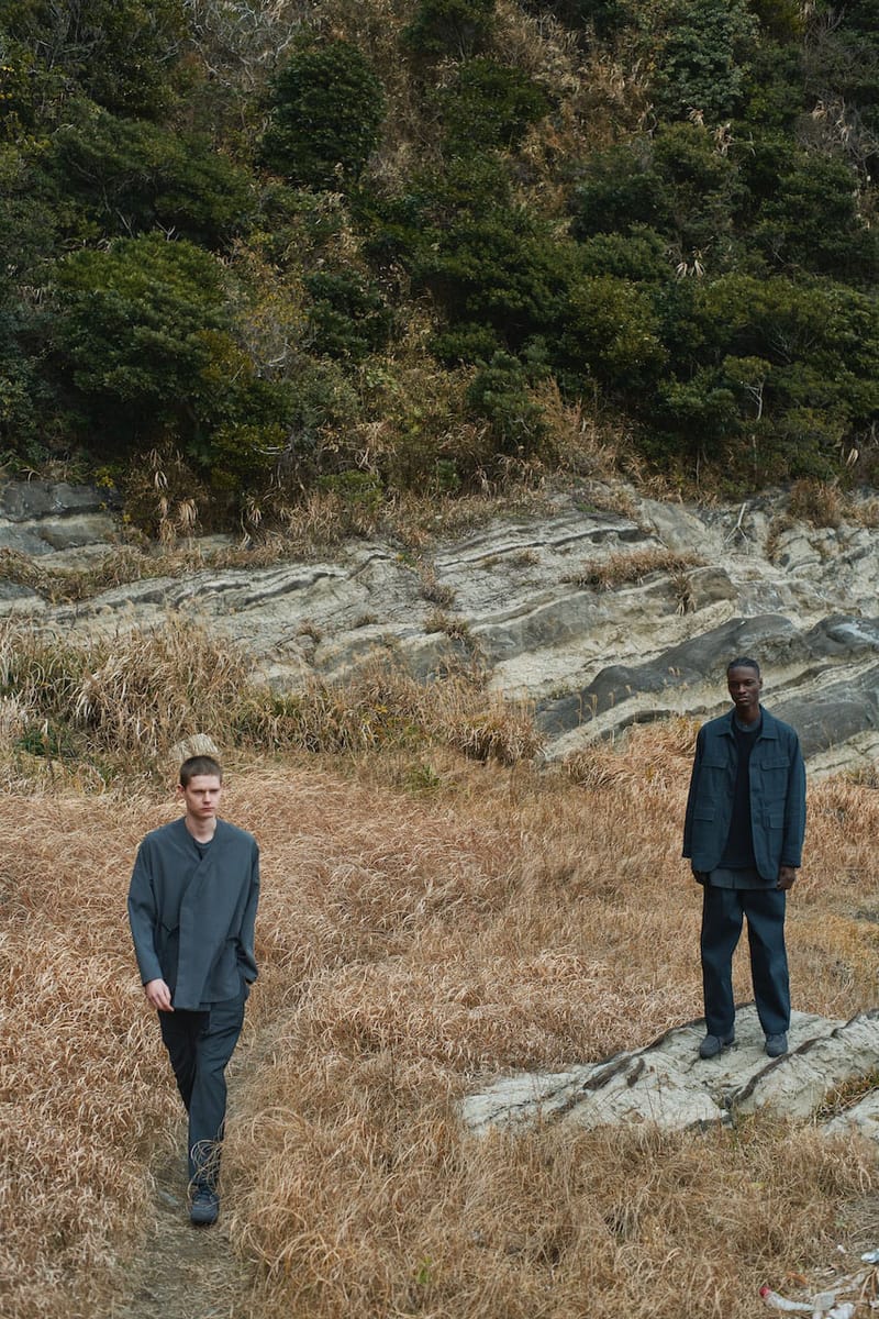White Mountaineering x Timberland Rework Three Classics White Mountaineering x Timberland Rework Three Classics