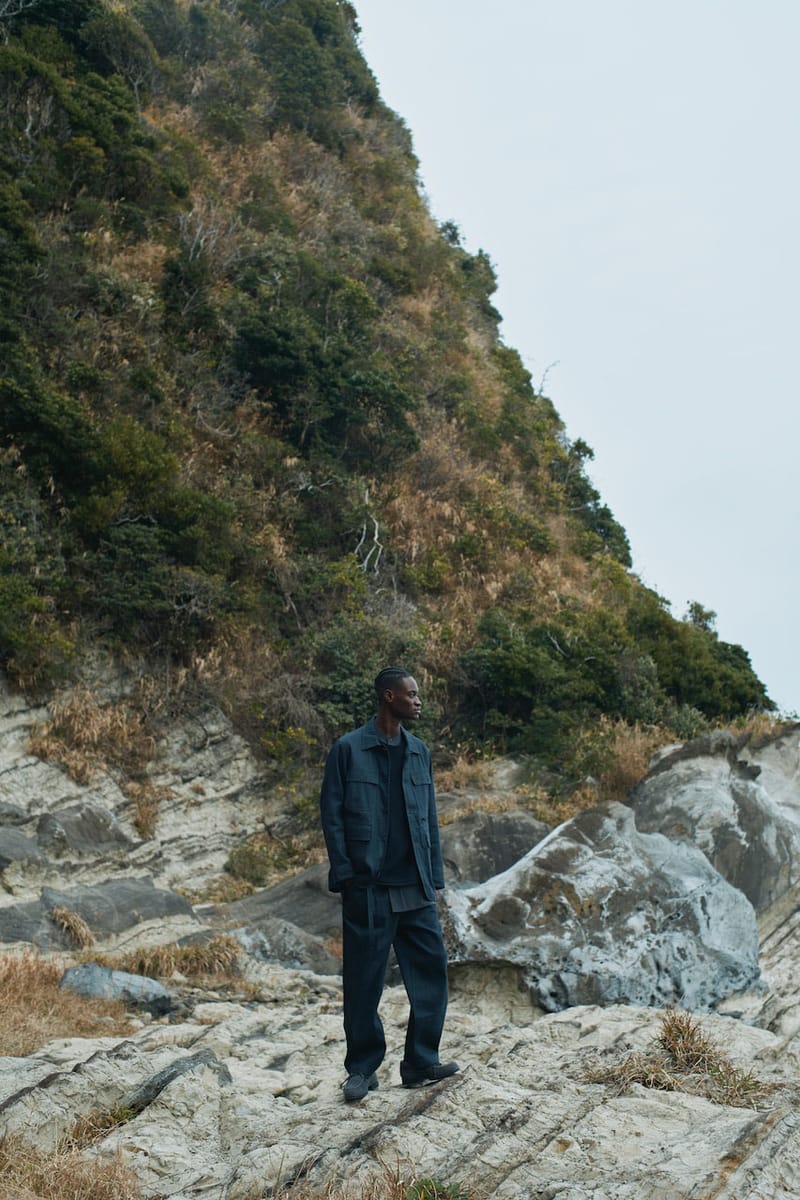 White Mountaineering x Timberland Rework Three Classics White Mountaineering x Timberland Rework Three Classics