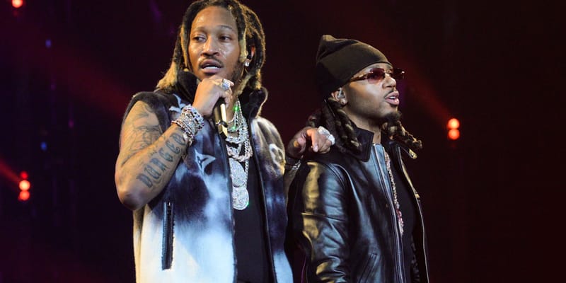 Kendrick Lamar / Metro Boomin Promo 7” Hip Hop All Day on X: 