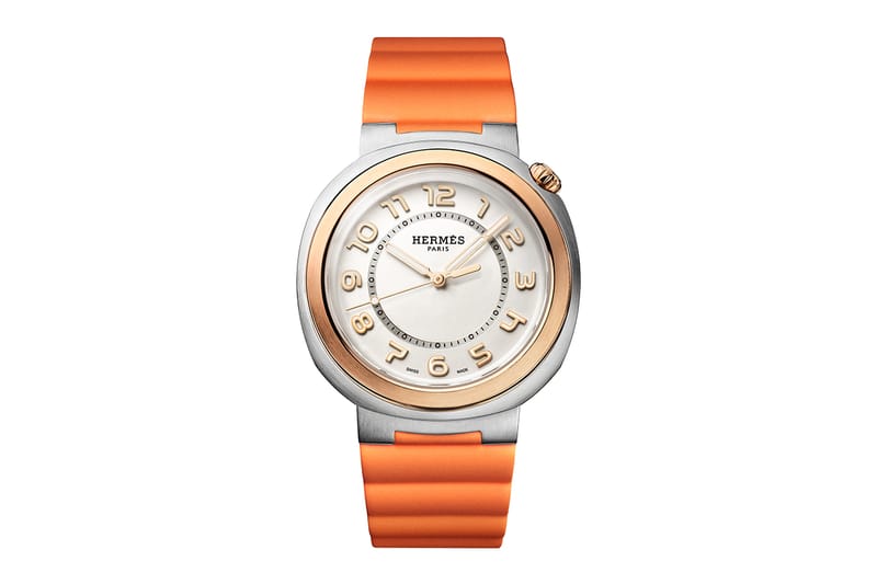 Hermès launches new watch collection, the Hermès Cut