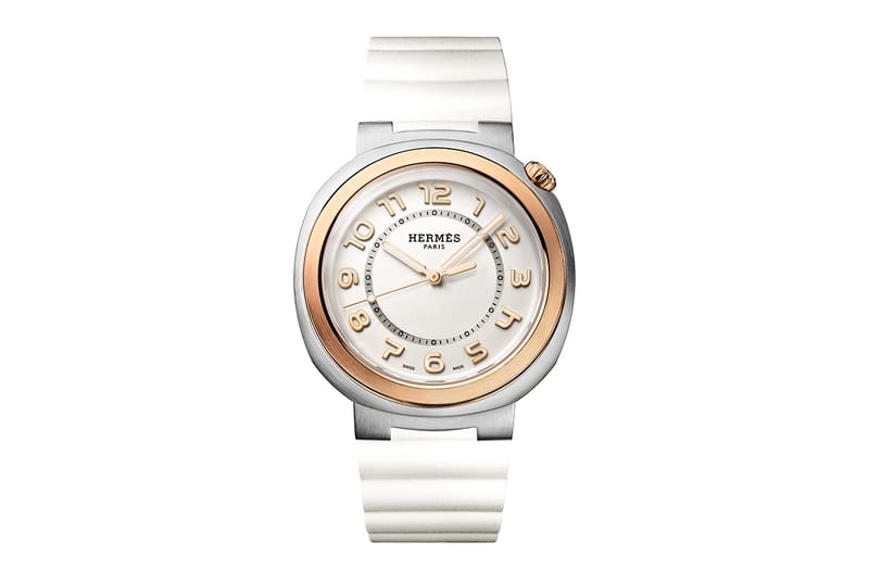 HERMES シュシュ ブラウン・ホワイト　2024 HERMES シュシュ ブラウン・ホワイト 2024 HERMES シュシュ