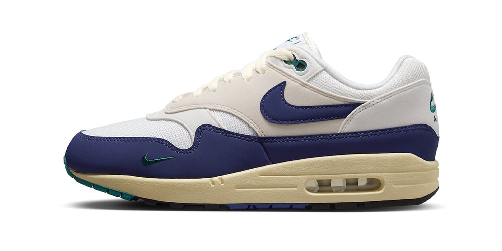 Nike Air Max 1 присоединяется к «Спортивному отделу»