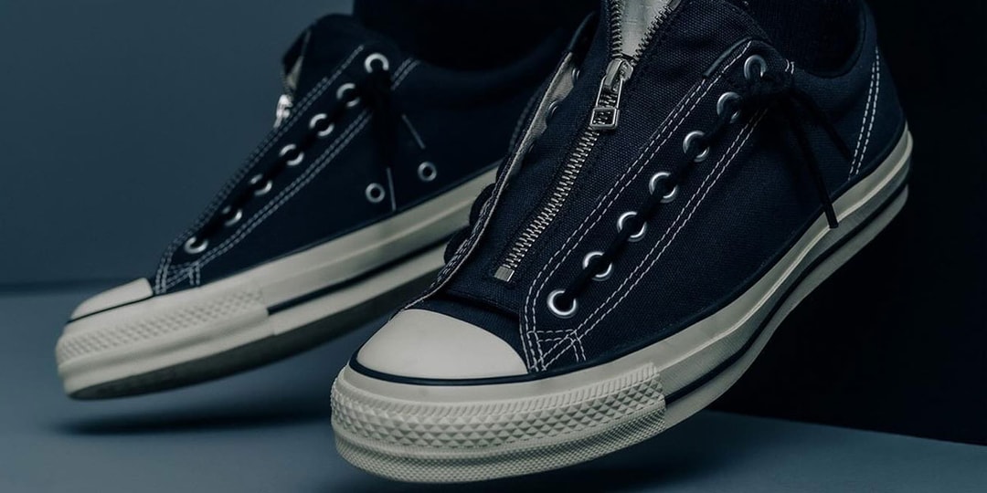 Nonnative x Converse Japan Rework the All Star