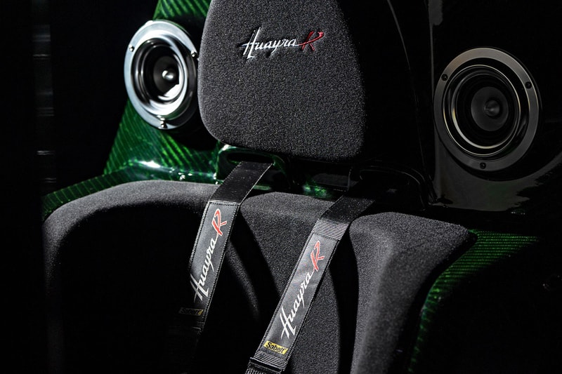 Pagani Huayra R Racing Simulator Release Info | Hypebeast