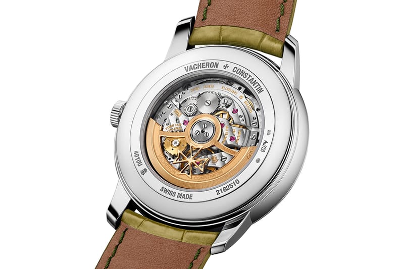 2024 Vacheron Constantin Overseas Moonphase for sale by