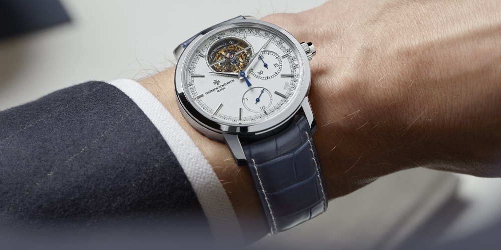 Vacheron Constantin представляет свои новейшие новинки на выставке Watches & Wonders 2024