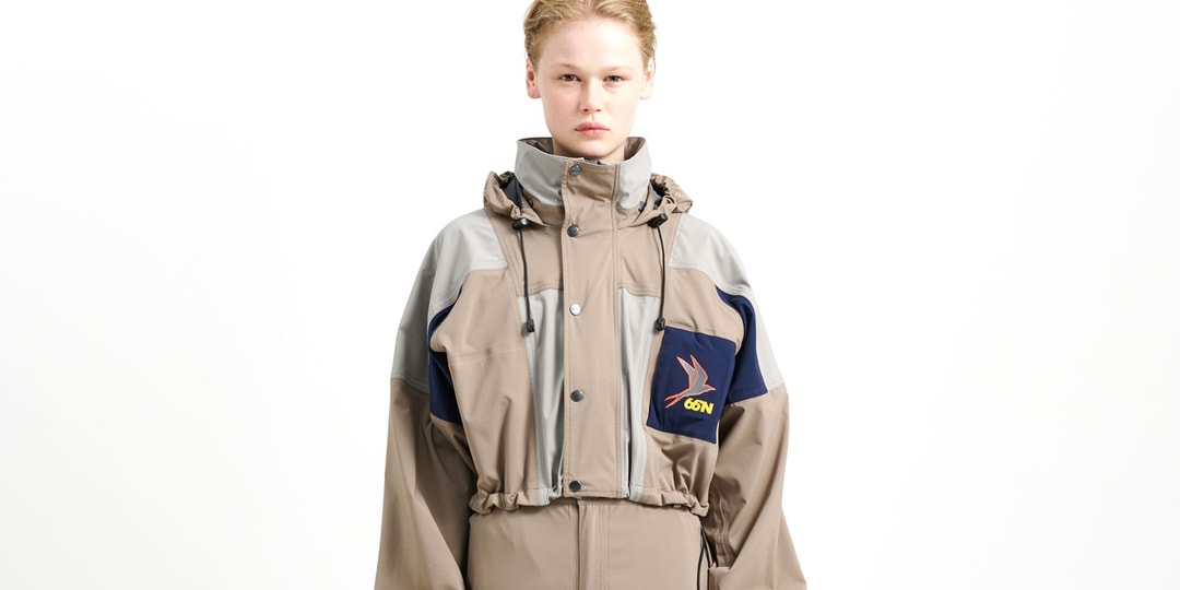66°North Launches New Kría Collection | Hypebeast