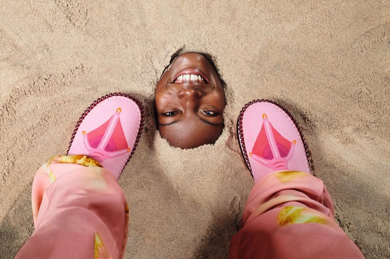 Collina Strada x UGG Are Showing Their Claws | Hypebeast