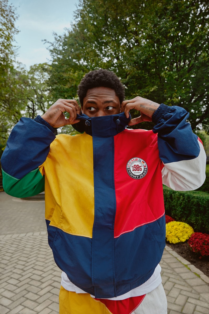Tommy Hilfiger Brings Back the Tommy Jeans 