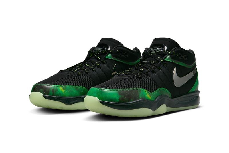 ★NIKE★大人気★G.T. HUSTLE 3 EP \"VICTOR WEMBANYAMA\"★追跡可 Victor Wembanyama's Nike G.T. Hustle 3 Returns in 