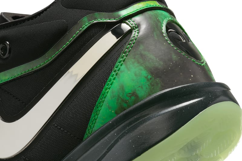 Victor Wembanyama Nike GT Hustle 2 Alien FZ7310-900 Info | Hypebeast