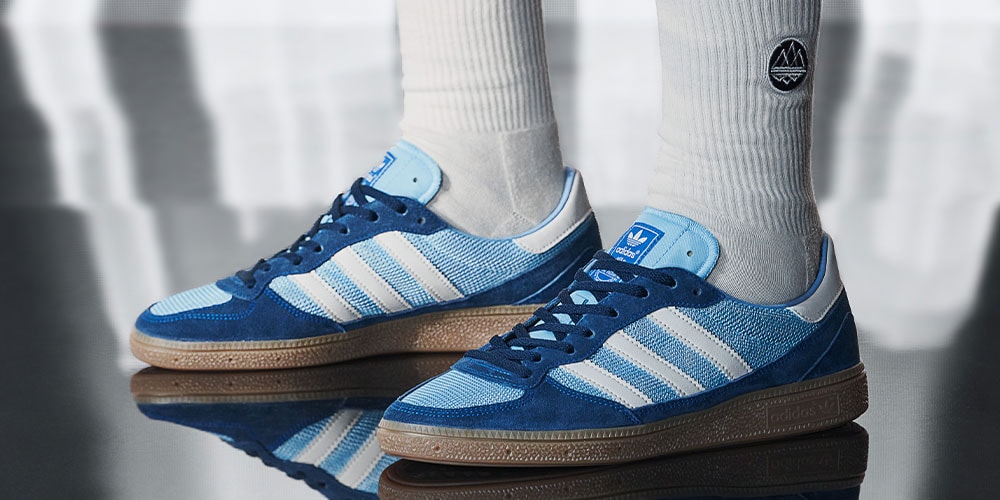 Adidas отмечает 10-летие SPZL предвесенней коллекцией