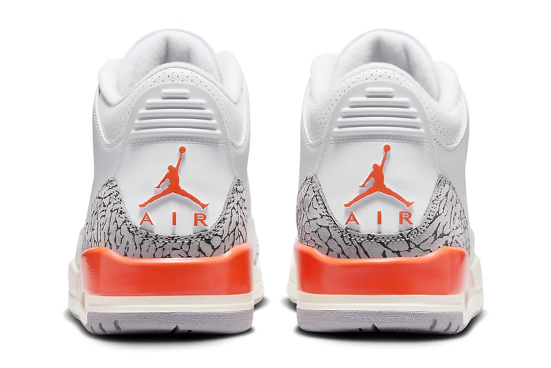 Air Jordan 3 Georgia Peach CK9246-121 Release Date | Hypebeast