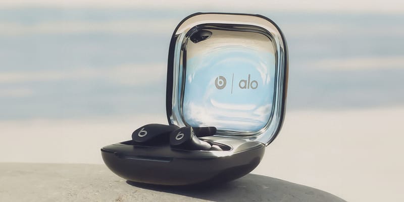 Beats Alo Yoga Fit Pro Earphones Release Info | Hypebeast