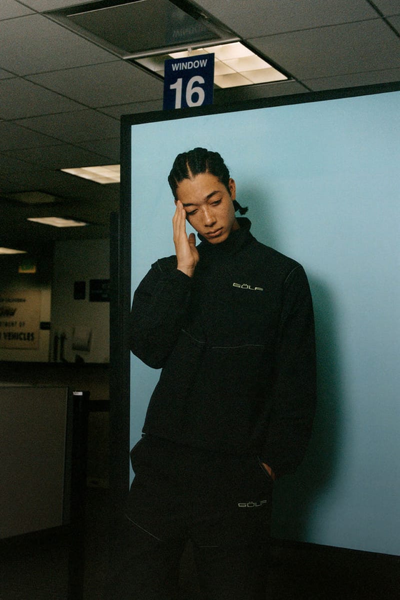 GOLF WANG Opens Up Its SS24 Lookbook | Hypebeast