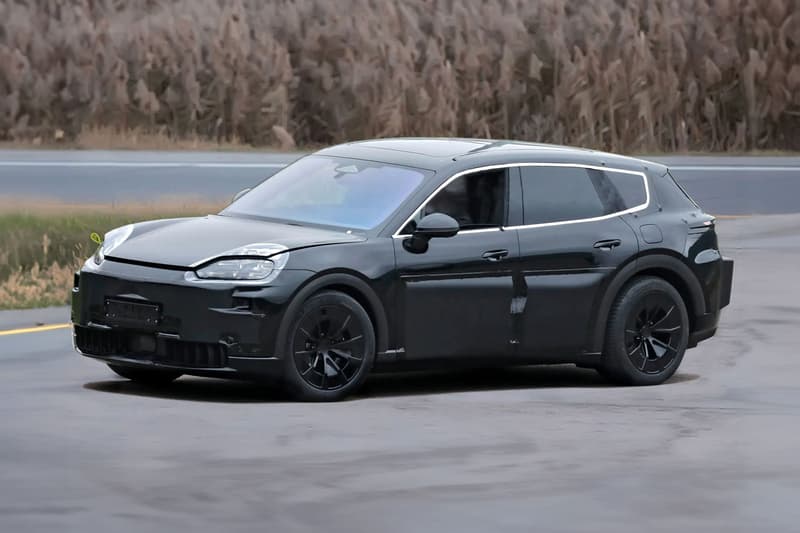 Porshe 2 Rows Porsche 3 Row Super SUV K1 First Look Info | Hypebeast