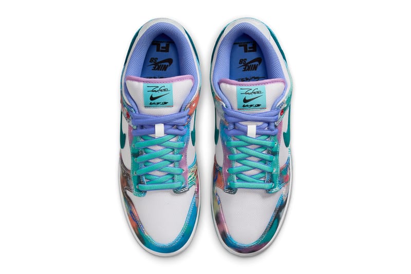 Futura dunk outlet
