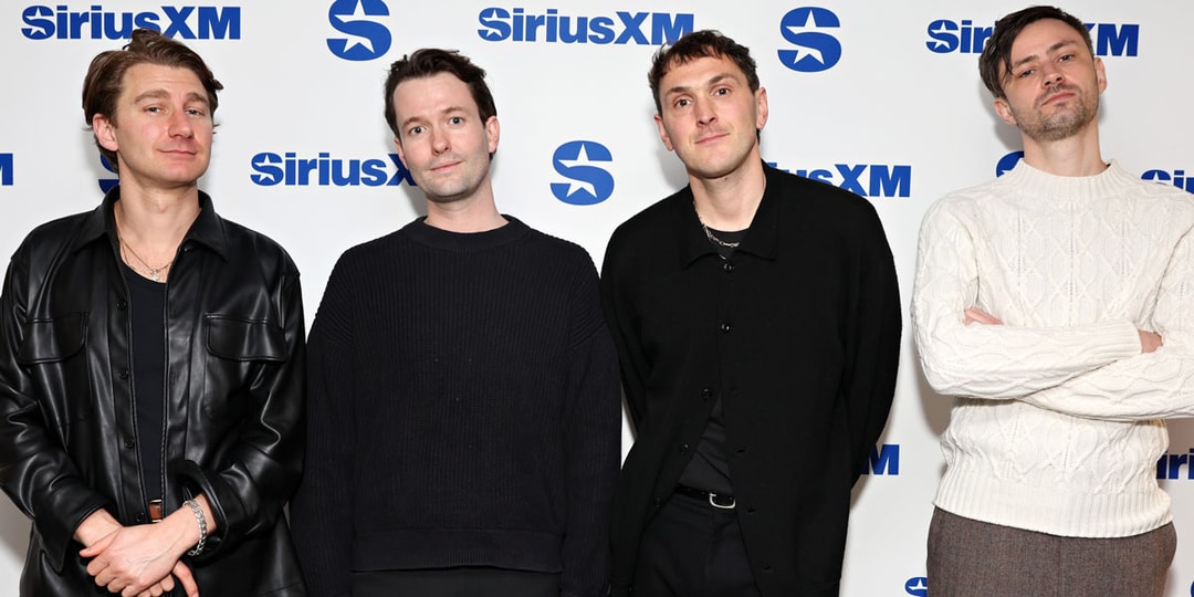 Glass Animals Slated To Take a 'Tour of Earth' Hypebeast