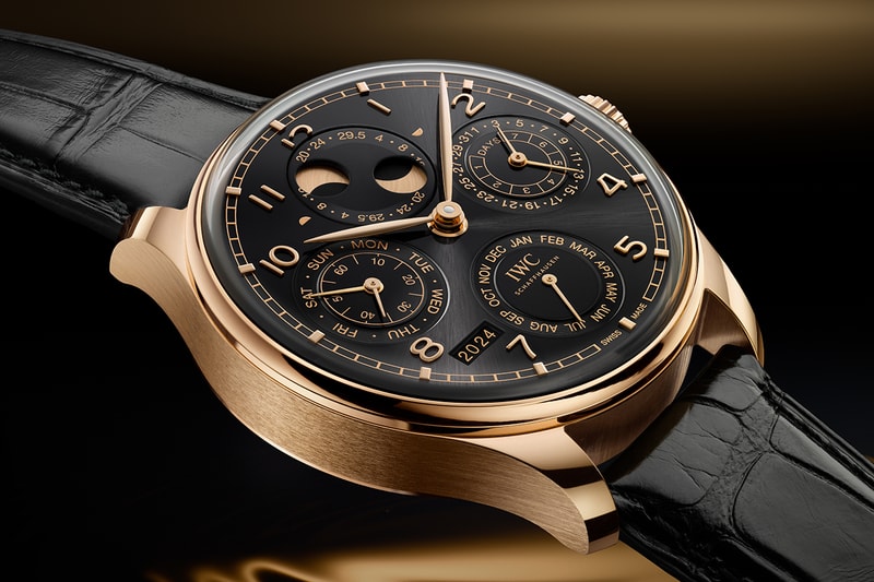 IWC Watches & Wonders 2024 Novelties Info Hypebeast