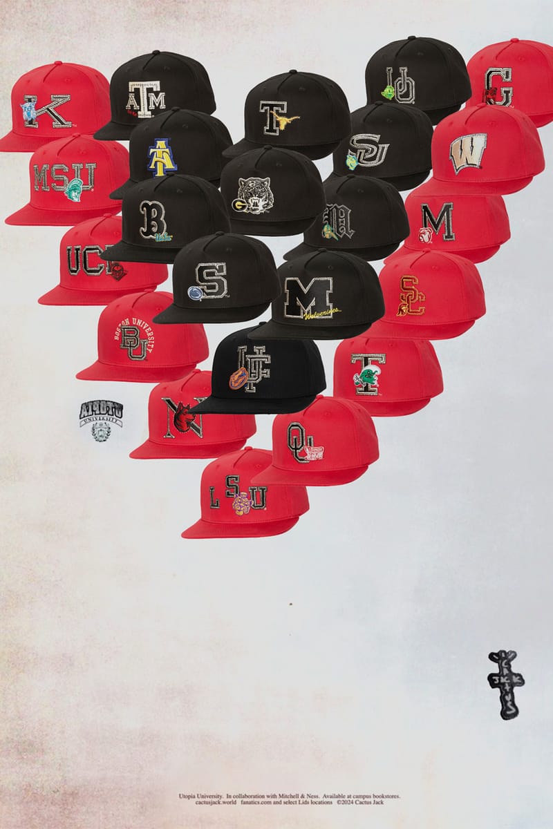 Cactus jack collection shop