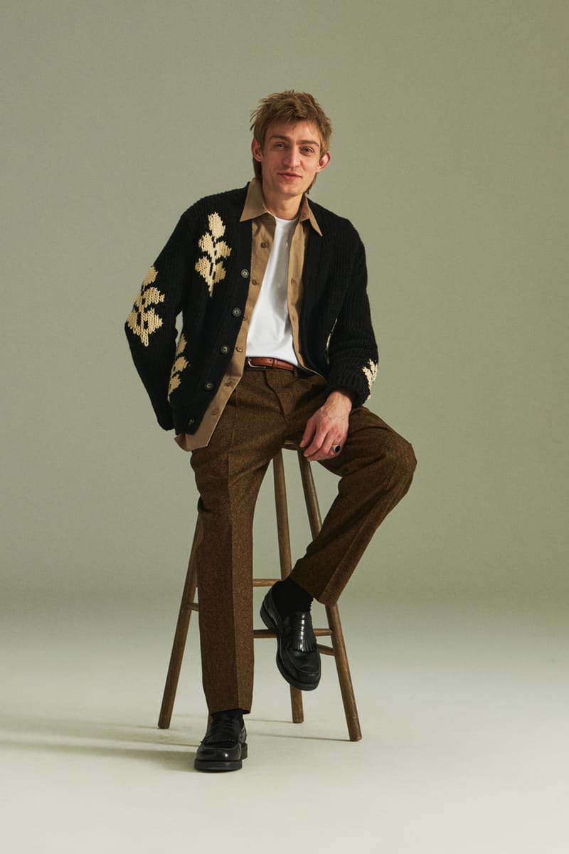 NN.07 Pre-Spring 2025 Collection Lookbook | Hypebeast