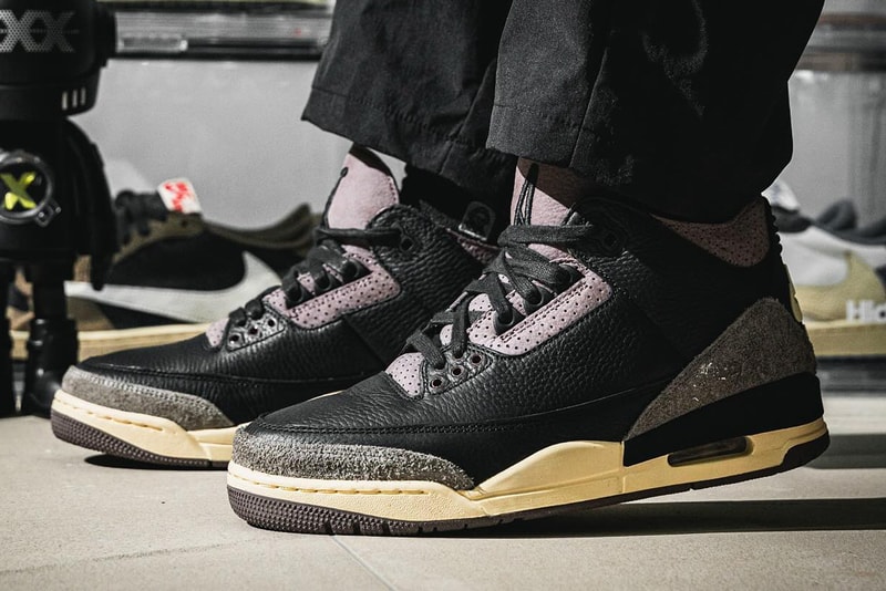 jordan 3 a ma maniere stockx