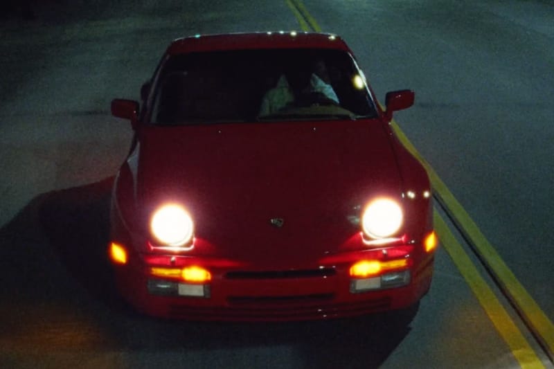 Aimé Leon Dore 944 Porsche Collaboration Info | Hypebeast