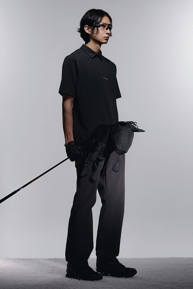 HYPEGOLF POST ARCHIVE FACTION ゴルフパンツ S Hypegolf x PAF SS25 Release Info | Hypebeast