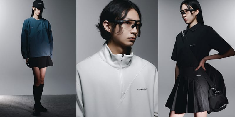 HYPEGOLF POST ARCHIVE FACTION ゴルフパンツ S Hypegolf x PAF SS25 Release Info | Hypebeast