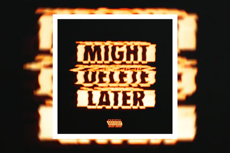 J. Cole Drops New Album 'Might Delete Later' Hypebeast