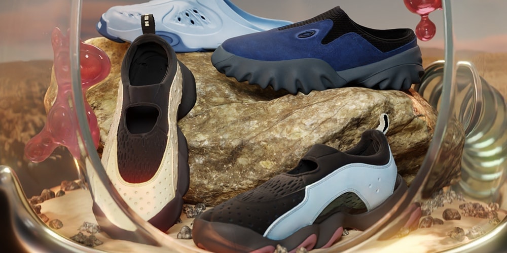 Команда фабрики Oakley представляет свою «ориентированную на будущее» коллекцию обуви SS24