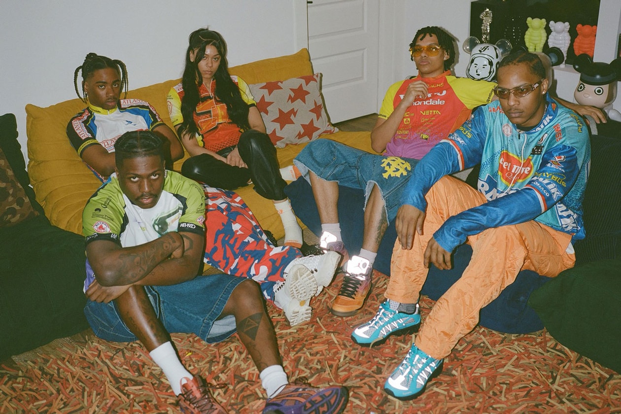 The Concrete Boys Build Their World on 'It's Us Vol. 1' | Hypebeast