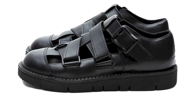 Gurkha Sandal - The Armoury