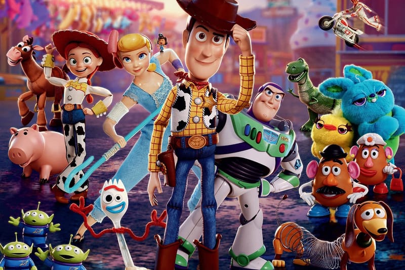 Disney Confirms Toy Story 5 Release Date Hypebeast