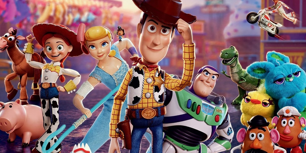 Disney Confirms 'Toy Story 5' Release Date | Hypebeast