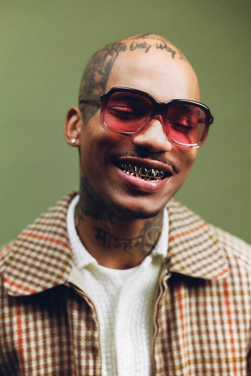 Akila The Rapper AKILA x Cool Calm Studios Second Collab | Hypebeast