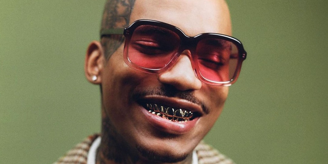 Akilamc Rapper AKILA x Cool Calm Studios Second Collab | Hypebeast