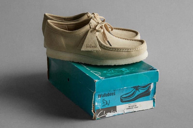 Stussy x Clarks Originals Wallabee | Hypebeast