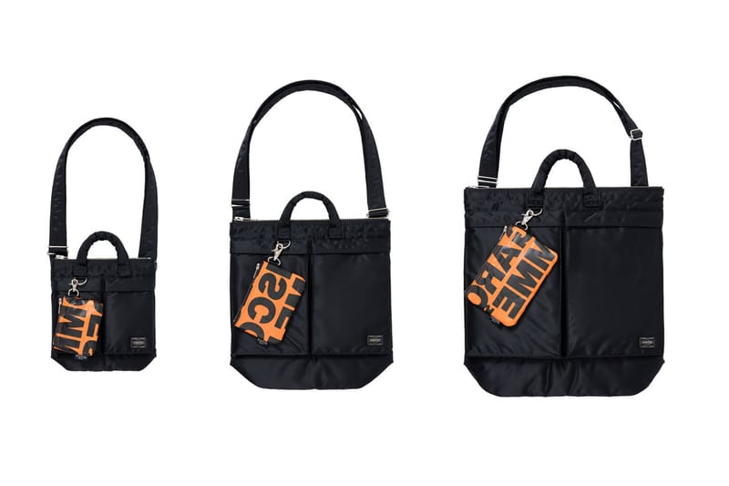 PORTER BYBORRE Bag Collaboration 85th Anniversary | Hypebeast