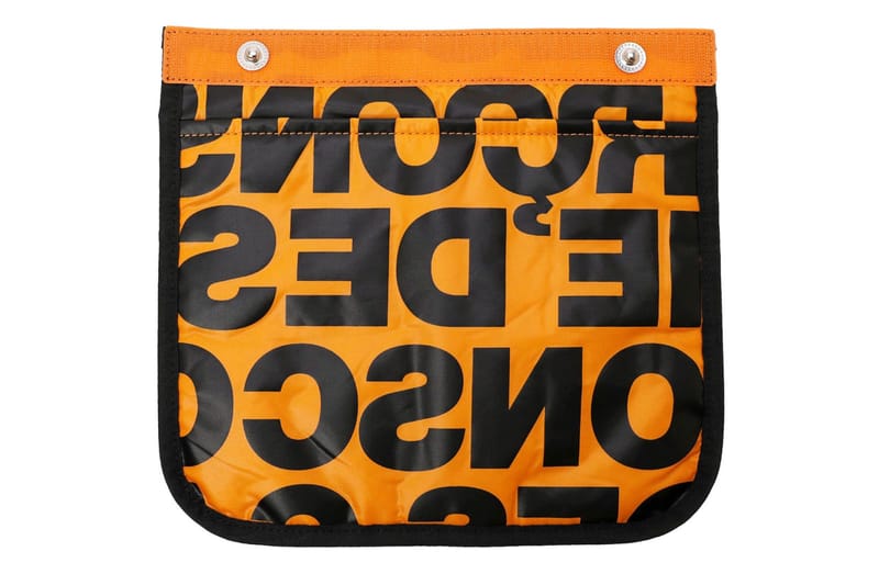 PORTER TANKER x COMME des GARÇONS For 40th Anniversary