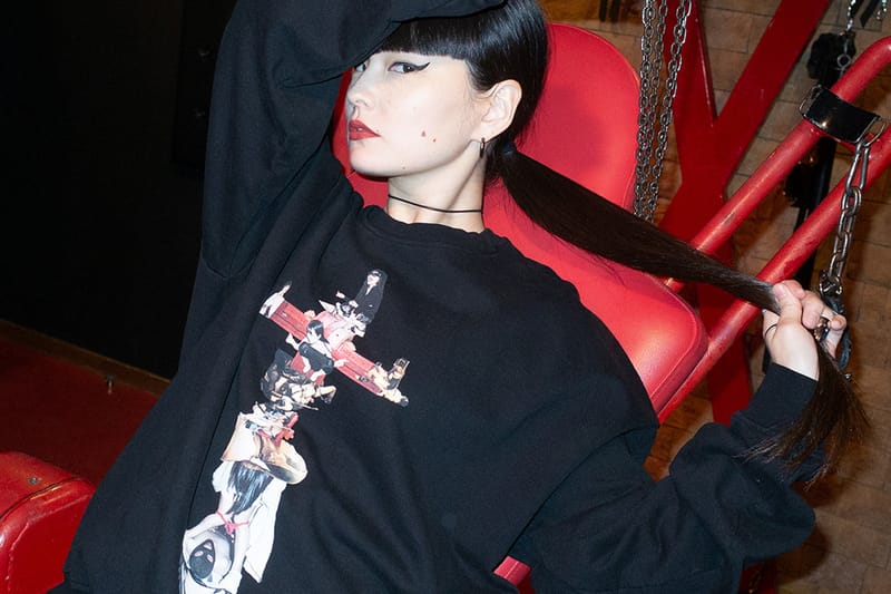 Richardson Taps Hajime Sorayama and More for SS24 Drop 3 Richardson Taps Hajime Sorayama and More for SS24 Drop 3