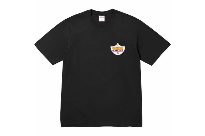 トップ supreme レイペンバー tシャツ